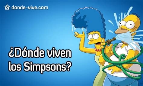 los simpson donde viven|barbara howard simpson.